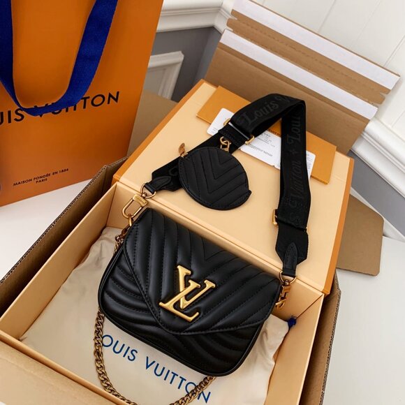<AUTHENTIC>Louis Vuitton bag - Picture 2 of 9